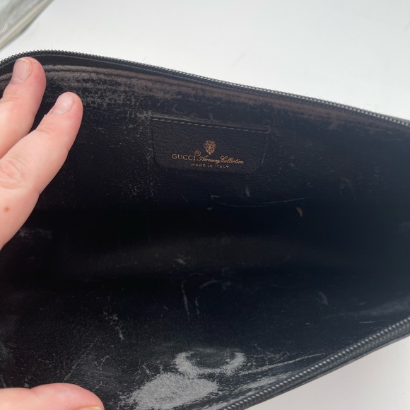 Gucci Vintage Clutch - Picture 10 of 12